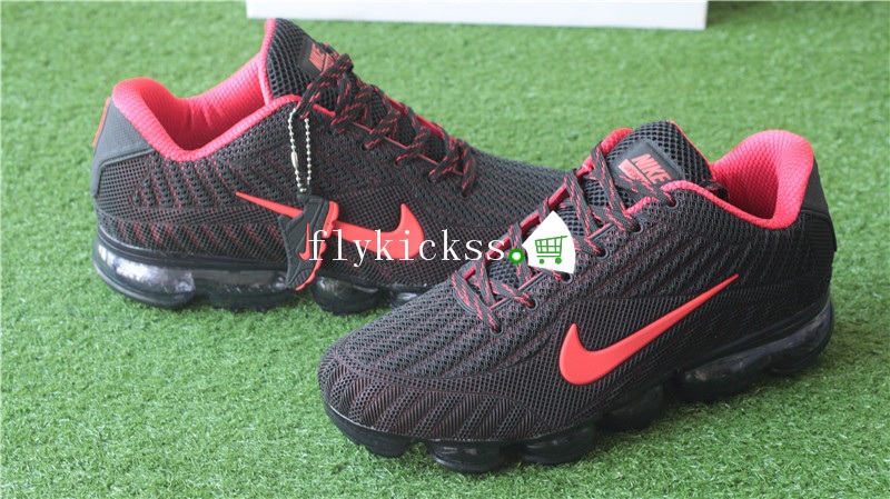 Nike Air Max 2018 Vapormax Black Red